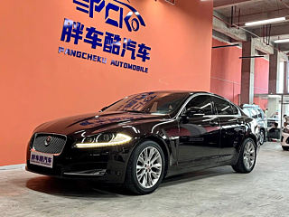JAGUAR XF  2015