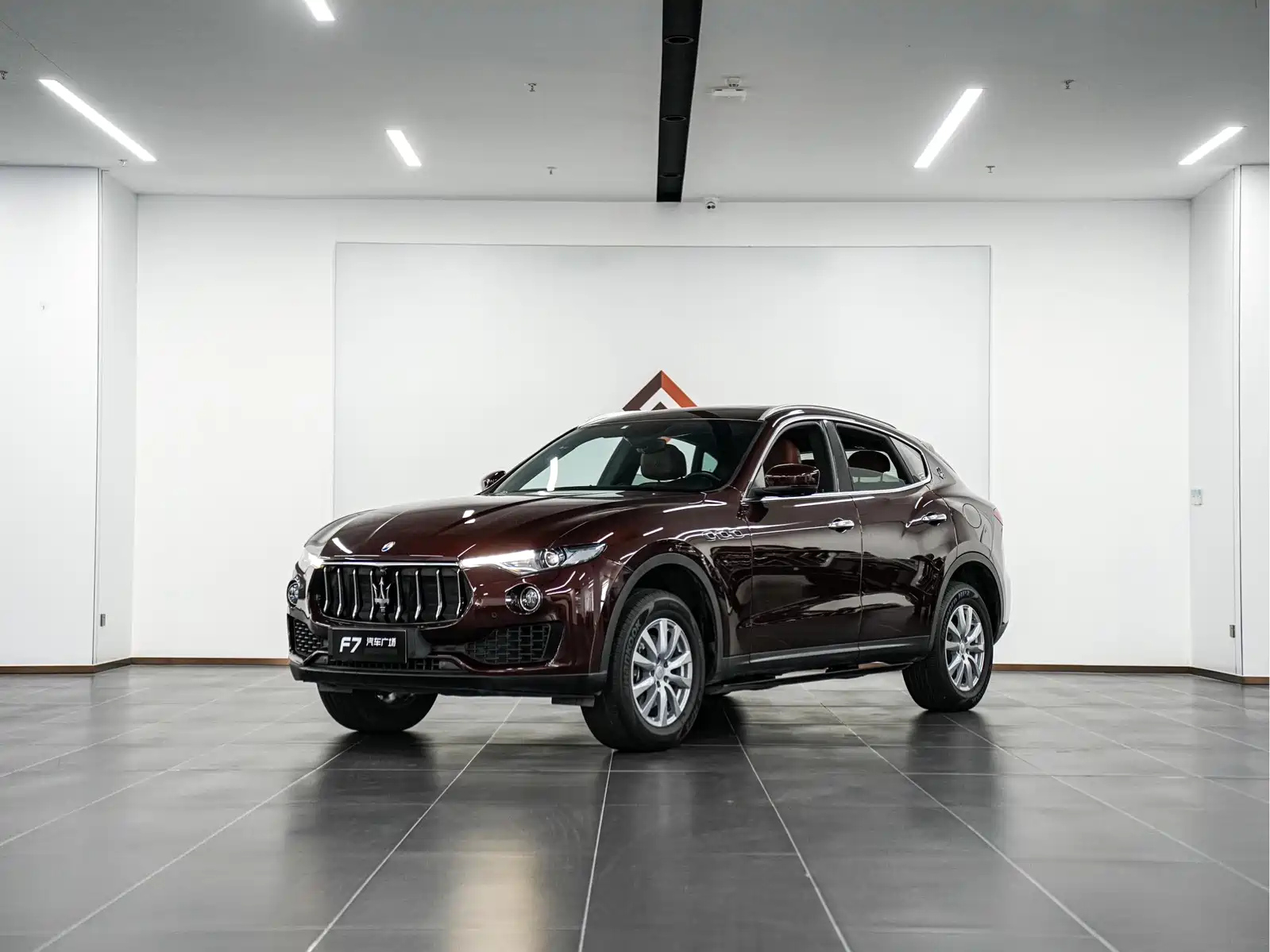 MASERATI LEVANTE 2018