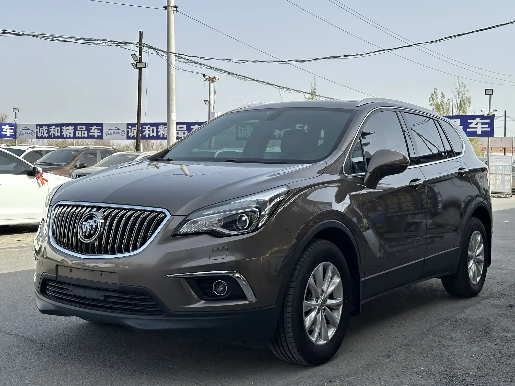 BUICK ENVISION