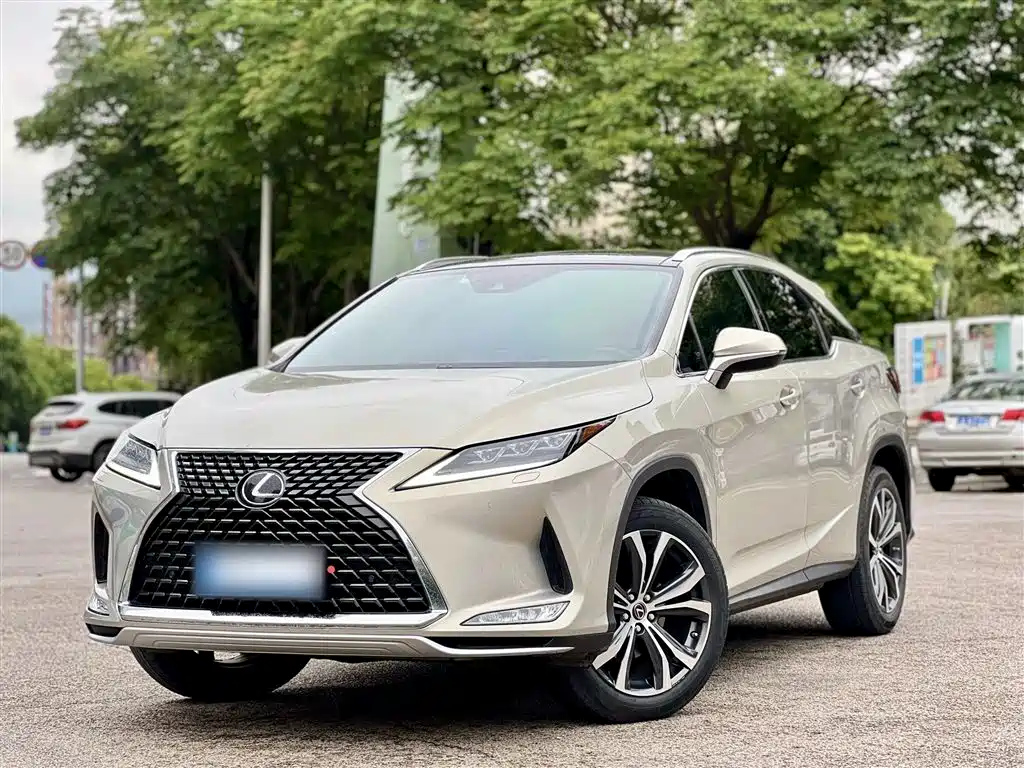 LEXUS RX 2020