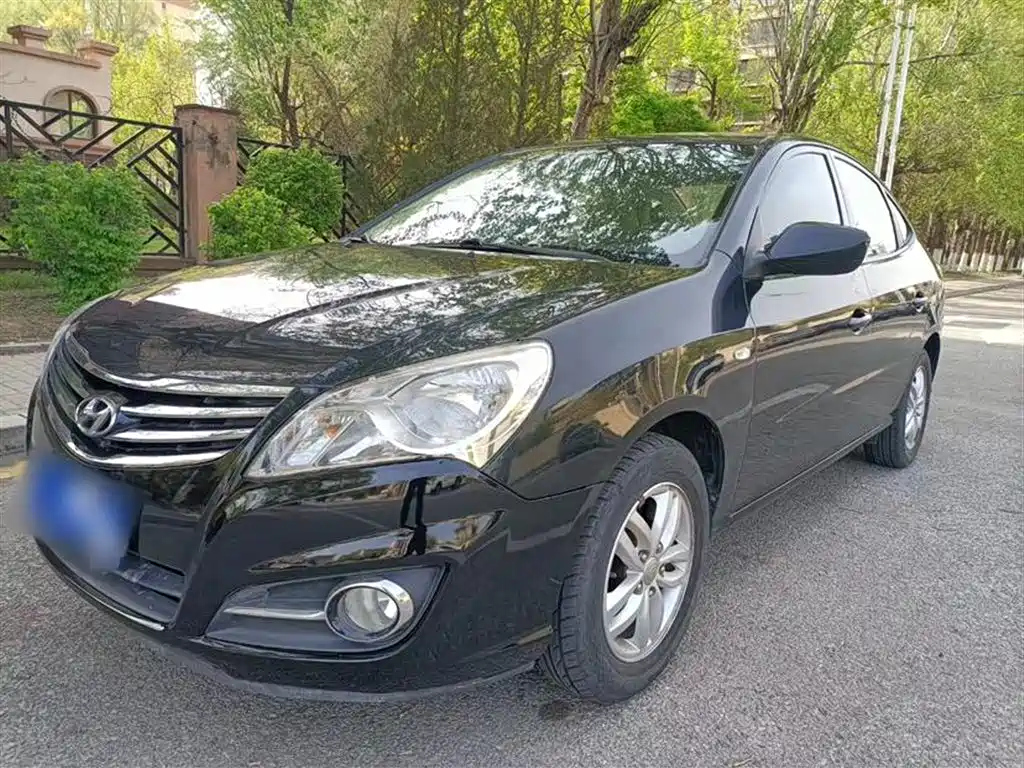 Аукционный лист HYUNDAI CELESTA 2011
