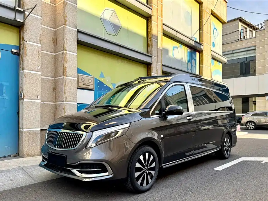 MERCEDES BENZ VITO 2021