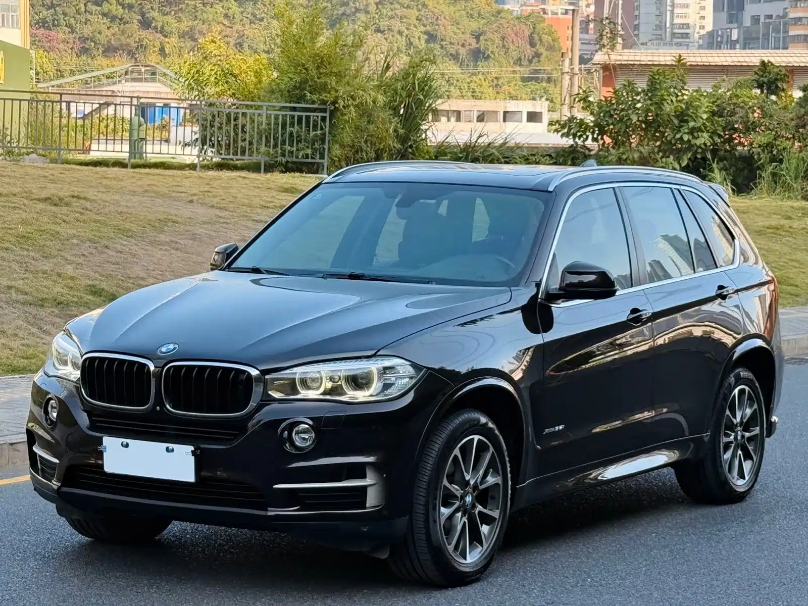 BMW X5 IMPORT