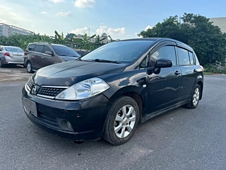 NISSAN TIIDA TIIDA