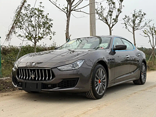 Заказать MASERATI GHIBLI