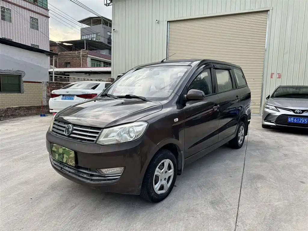 DONGFENG SCENERY 330 2016
