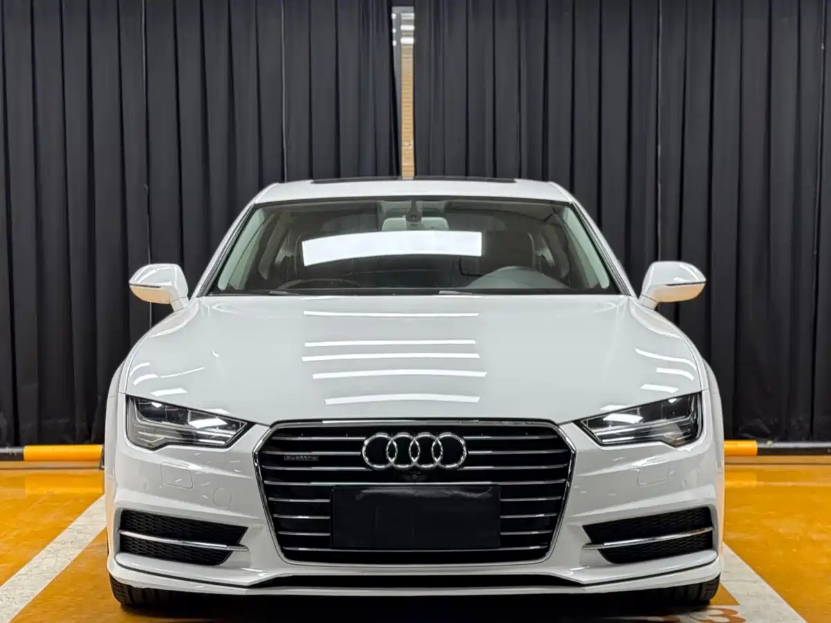 AUDI A7 2017