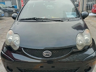 BYD F0