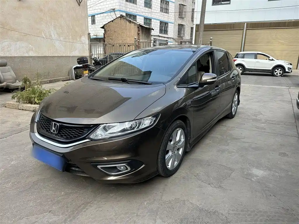 HONDA JED 2016