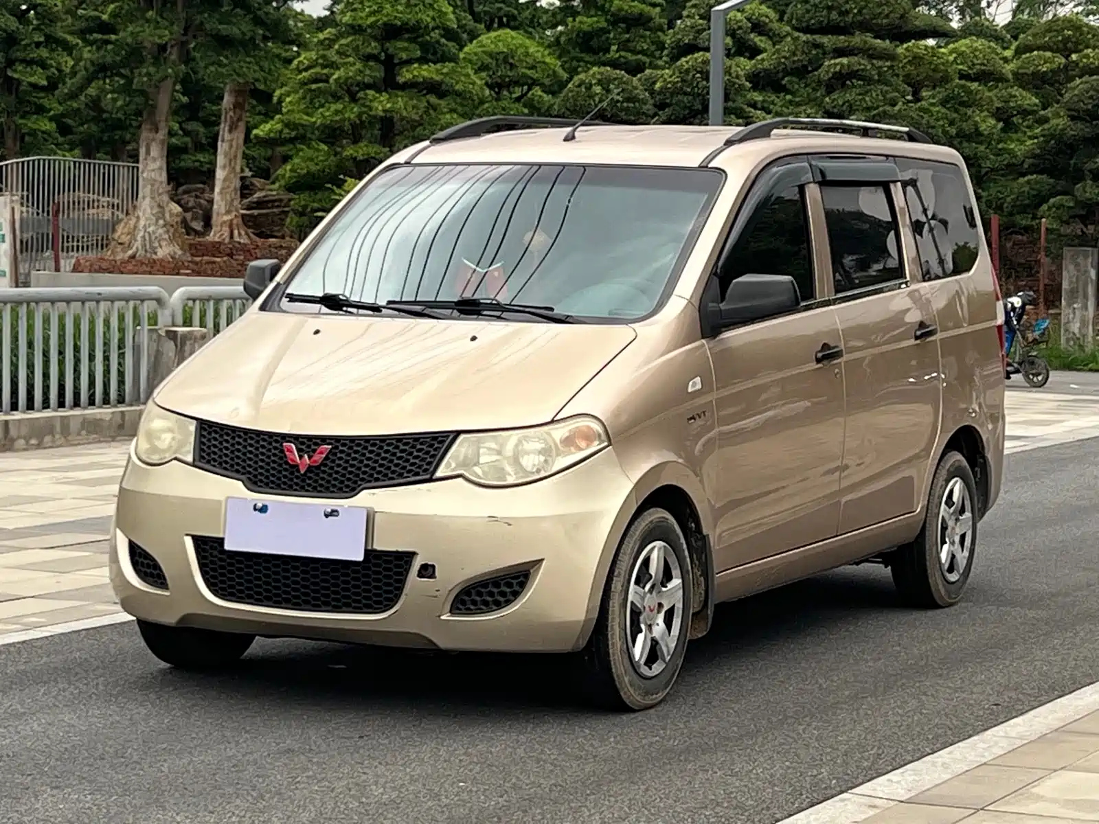 SGMW WULING HONGGUANG