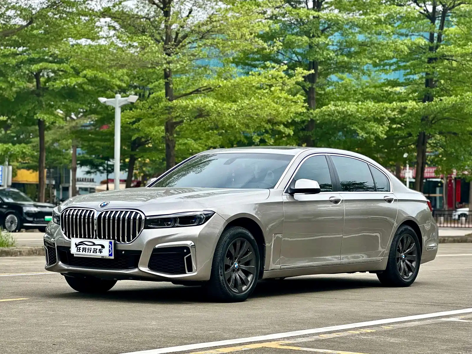 BMW 7-SERIES 2009