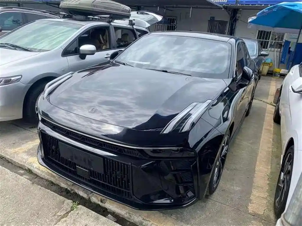 Аукционный лист LYNK&CO 03 2023