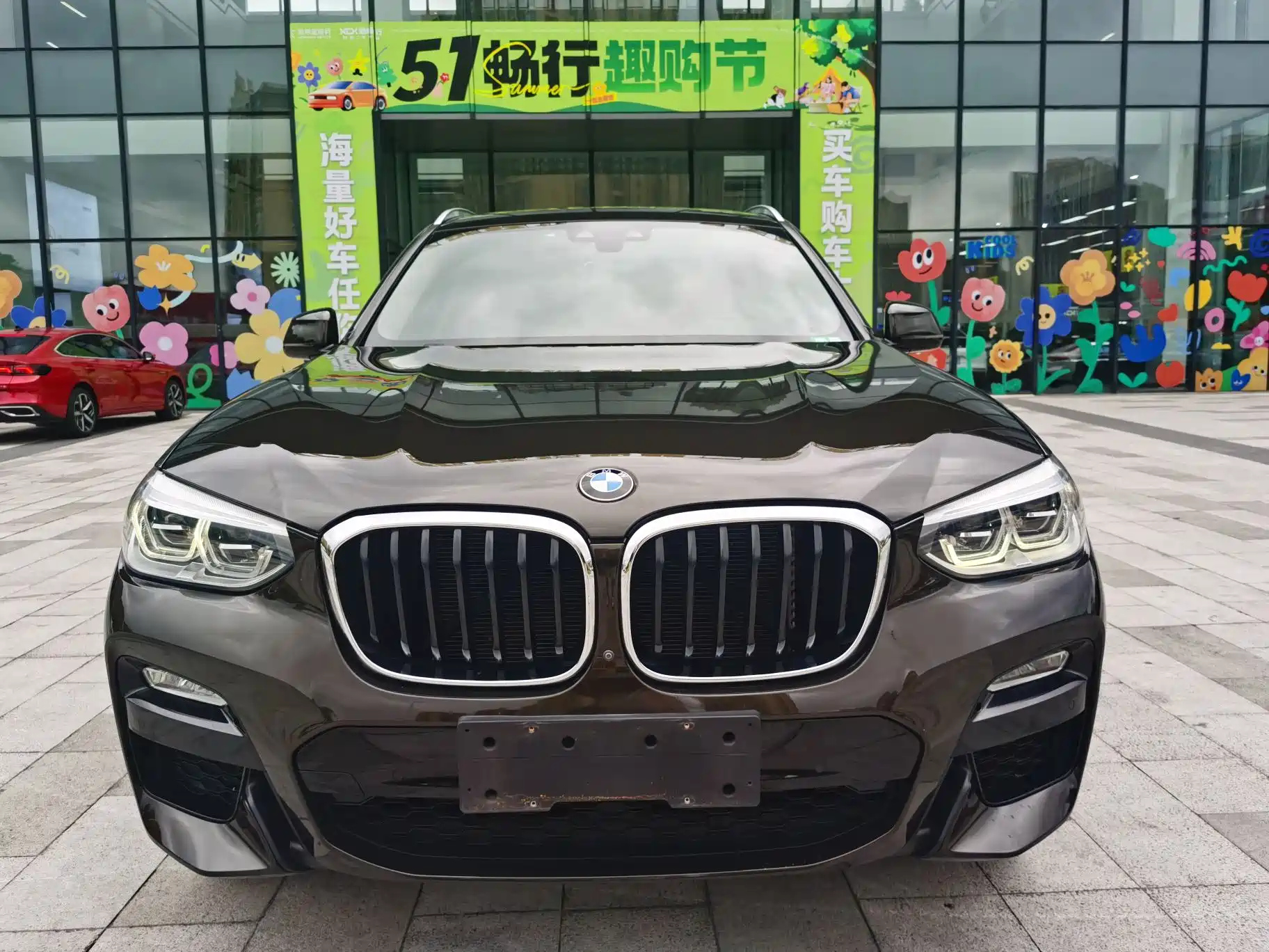 BMW X3 2018
