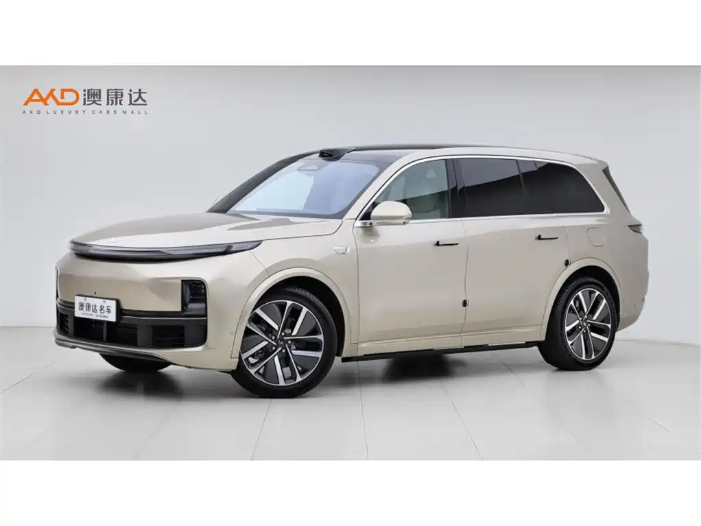 LI AUTO L9 2024
