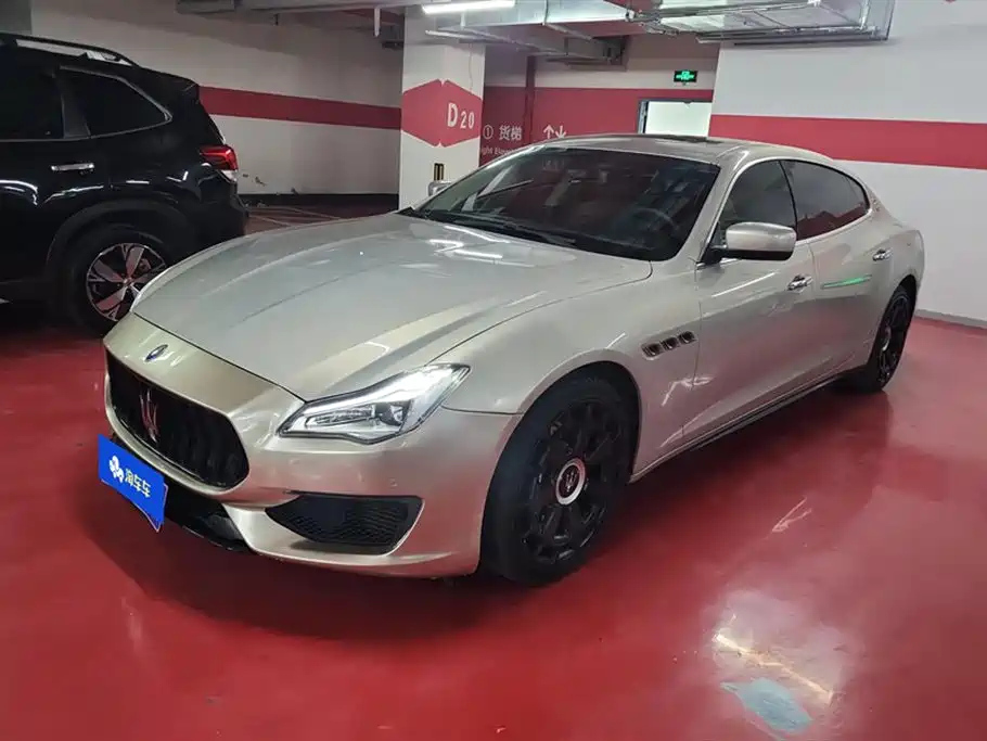MASERATI PRESIDENT 2013