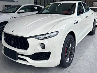 Заказать MASERATI LEVANTE