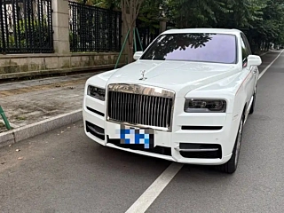 Заказать ROLLS ROYCE CULLINAN