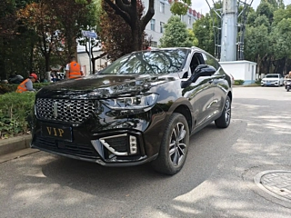 Заказать WEY VV5
