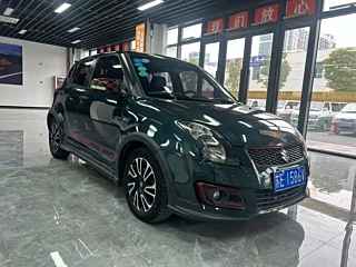 Заказать SUZUKI SWIFT