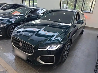 Заказать JAGUAR XFL