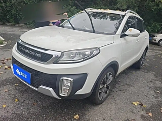 Заказать BAIC CHANGHE Q35