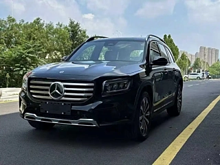Заказать MERCEDES BENZ GLB