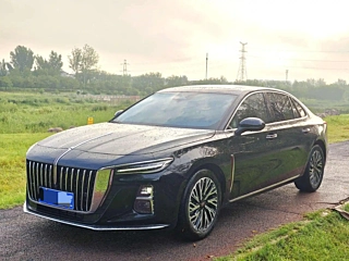 Заказать HONGQI H5