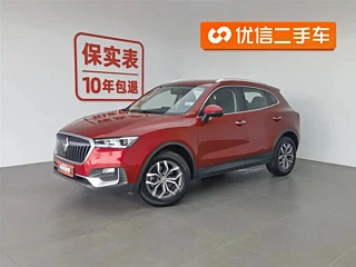 Заказать BORGWARD BX5
