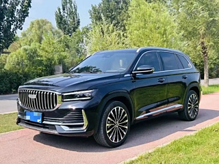 Заказать GEELY AUTO MONJARO