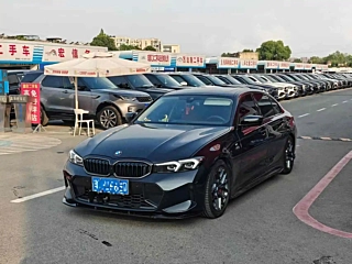Заказать BMW 3-SERIES
