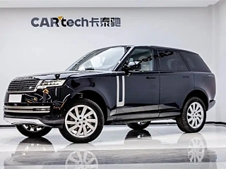 Заказать LAND ROVER RANGE ROVER