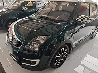 Заказать SUZUKI SWIFT