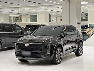 Заказать CADILLAC XT5