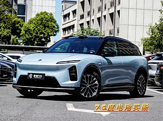 Заказать NIO ES6