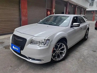 Заказать CHRYSLER 300C IMPORT