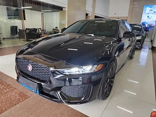 Заказать JAGUAR XEL