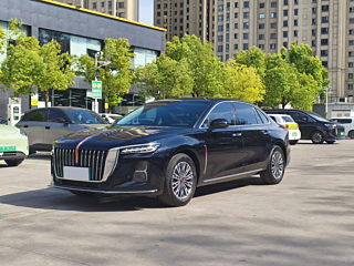 Заказать HONGQI H5