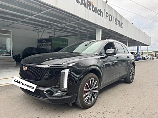 Заказать CADILLAC XT5