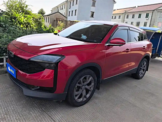 Заказать QOROS 7