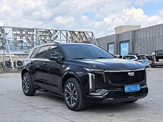 Заказать CADILLAC XT5