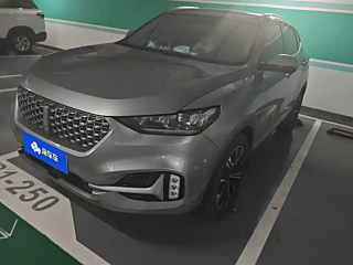 Заказать WEY VV6