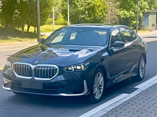 Заказать BMW 5-SERIES