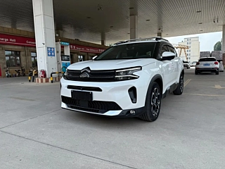 Заказать CITROEN TIANYI C5 AIRCROSS