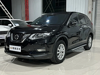NISSAN X-TRAIL 2021