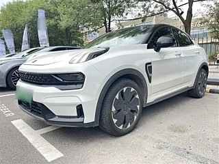 LYNK&CO 05 NEW ENERGY  2021