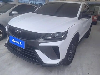 GEELY AUTO COOLRAY 2023 YEAR 1.5T DCT EDITION 2023