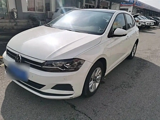 VOLKSWAGEN POLO 2021