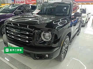 HAVAL DARGO  2021