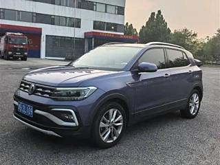 VOLKSWAGEN T-CROSS  2019
