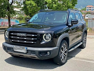 HAVAL DARGO  2021